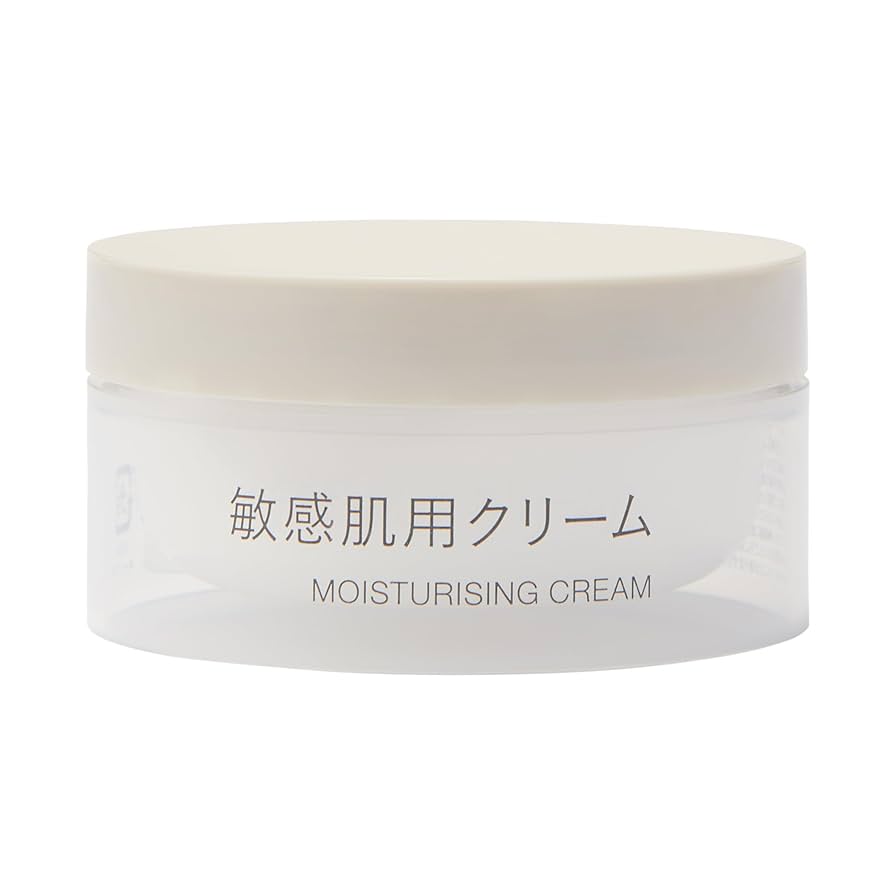 無印良品 モイスチャライジング 敏感肌用クリーム 50g 44293973 Amazon | 【セット買い】無印良品 モイスチャライジング 敏感肌